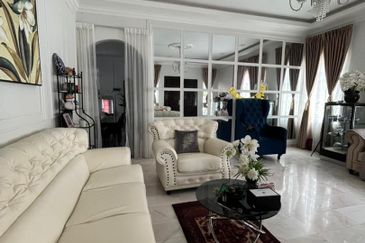 🏡 Freehold Bungalow House for Sale – Prime Location near Bandar Maharani!