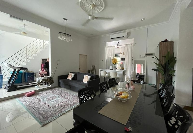 🏡 Freehold Bungalow House for Sale – Prime Location near Bandar Maharani!