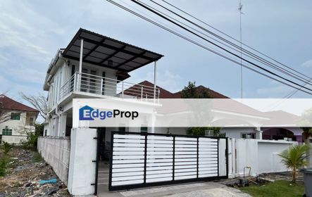 🏡 Freehold Bungalow House for Sale – Prime Location near Bandar Maharani!, Johor, Muar