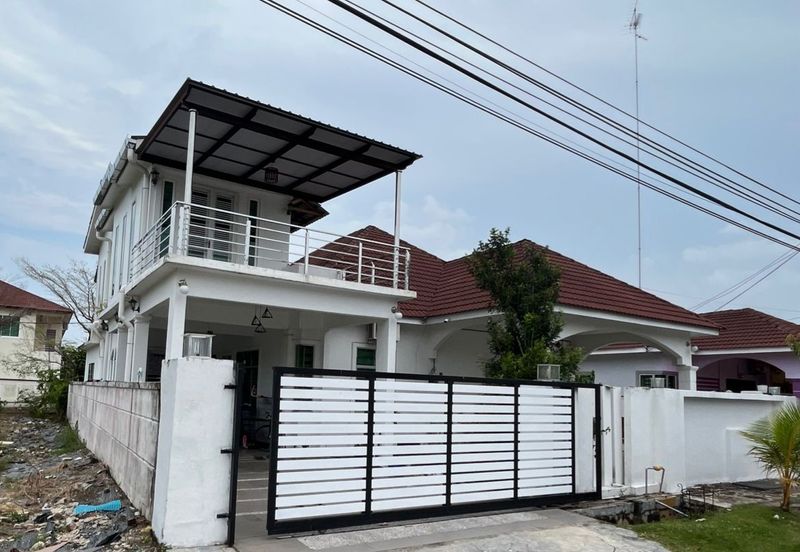 🏡 Freehold Bungalow House for Sale – Prime Location near Bandar Maharani!