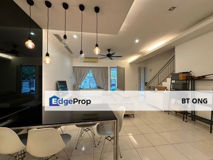 Renovated 20 × 65 Ellis, 2 Storey Terrace, Bandar Bukit Raja, Near Setia Alam  , Selangor, Klang