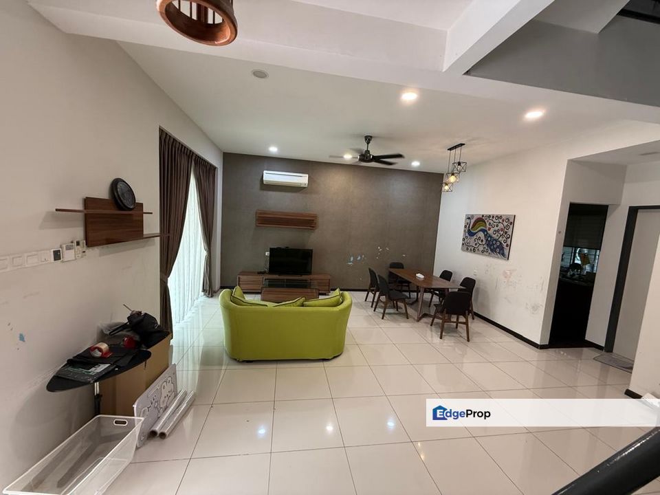 Move-In Ready Terrace Home for Rent Kajang Town, Selangor, Kajang