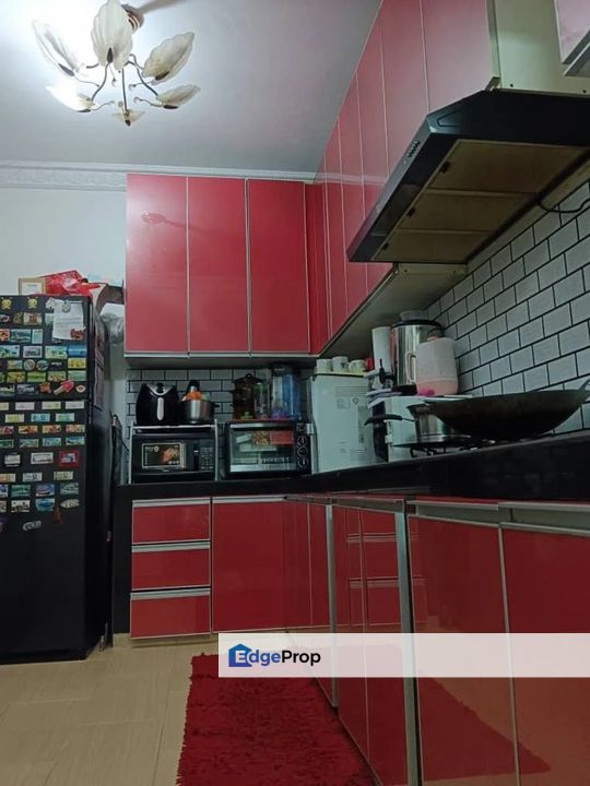 Freehold @ 3-Storey Terrace House at Taman Melati, Setapak KL [Fully Renovated], Kuala Lumpur, Setapak