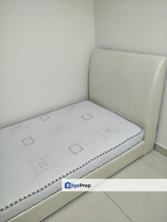  Urgent Sale‼️Freehold Corner Unit 3+1 Rooms @ KL Traders Square, Setapak [Non Bumi Lot & Fully Furnished], Kuala Lumpur, Gombak