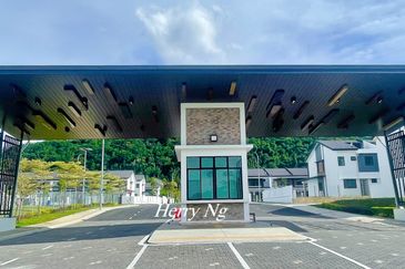 RIMBUN KIARA @ SEREMBAN 2