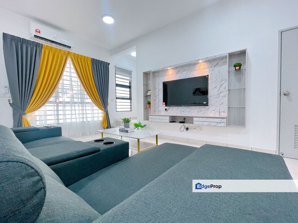 House for Rent @ Rimbun Kiara, Seremban 2, Negeri Sembilan, Seremban