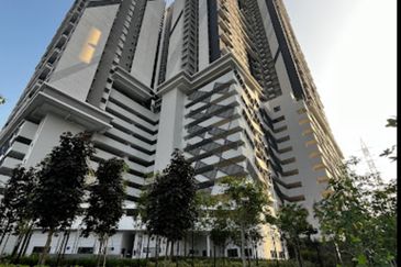 SkyAwani 4 Residence