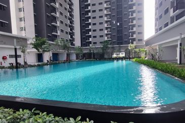 SkyAwani 4 Residence