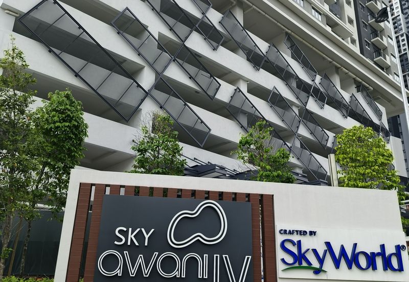 SkyAwani 4 Residence