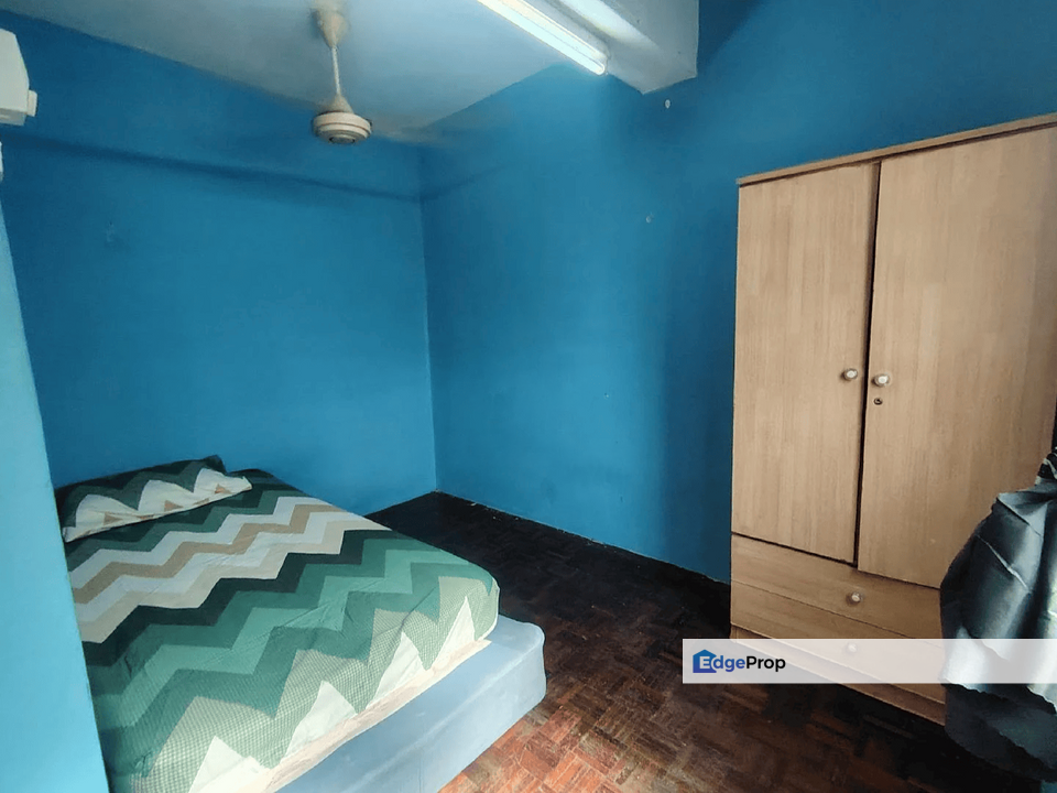  Strategic location💎Freehold 2.5-storey Terraced House, Desa Setapak, Wangsa Maju [Non Bumi Lot , Walking Distance to LRT], Kuala Lumpur, Wangsa Maju