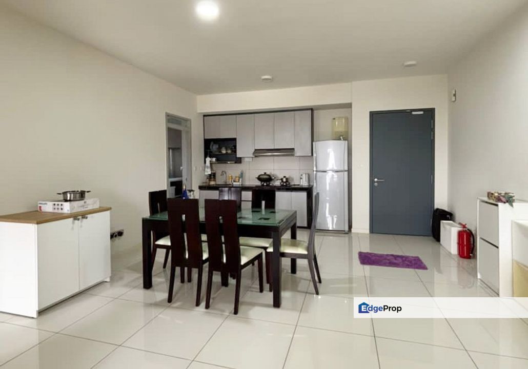 EMERALD 9 CONDOMINIUM, CHERAS, SELANGOR ✨ Freehold 3BR MRT Link | 2 Car Parks | WARM & COZY HOME!, Selangor, Cheras