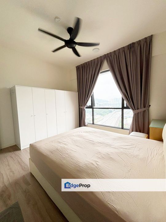 EMERALD 9 CONDOMINIUM, CHERAS, SELANGOR ✨ Freehold 3BR MRT Link | 2 Car Parks | WARM & COZY HOME!, Selangor, Cheras
