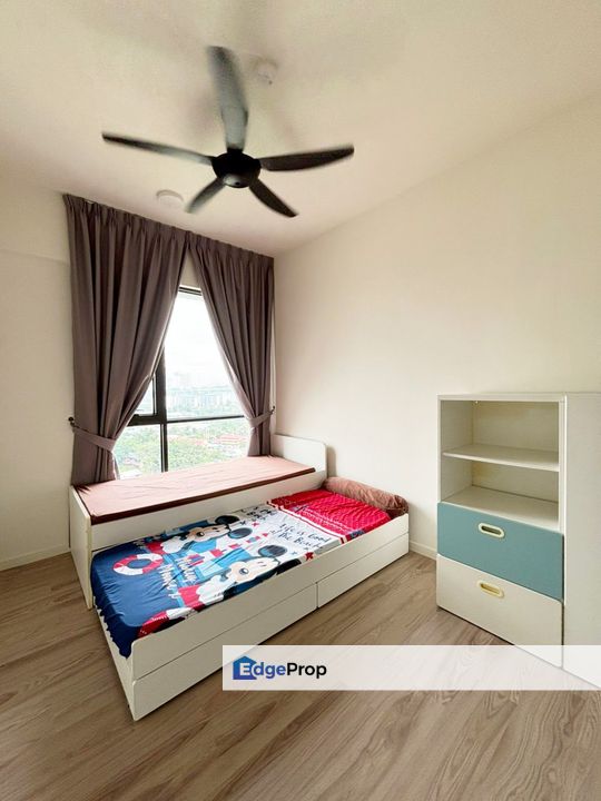 EMERALD 9 CONDOMINIUM, CHERAS, SELANGOR ✨ Freehold 3BR MRT Link | 2 Car Parks | WARM & COZY HOME!, Selangor, Cheras