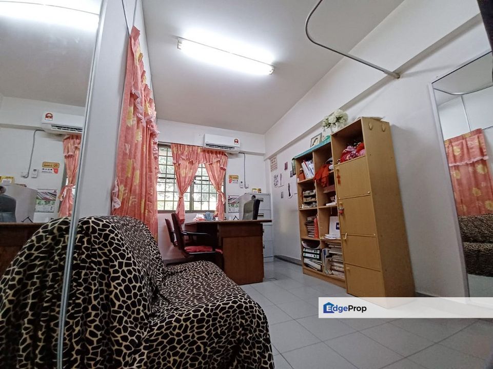 CHERAS BUSINESS CENTRE, KL | Partly Furnished Office + 1 Car Park @ STRATEGIC LOCATION, Kuala Lumpur, Cheras