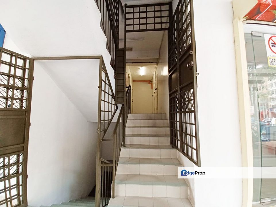 CHERAS BUSINESS CENTRE, KL | Partly Furnished Office + 1 Car Park @ STRATEGIC LOCATION, Kuala Lumpur, Cheras