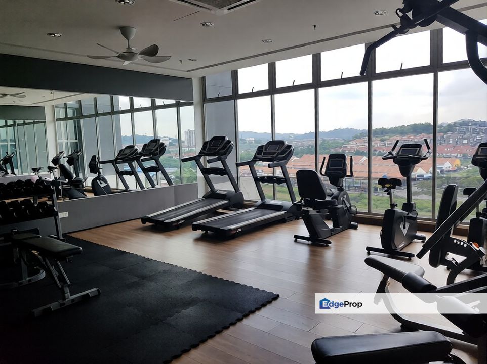 3 Elements @ Seri Kembangan ✨ SPACIOUS 647sqft 1BR | Urban Suite with Ultimate Convenience, Selangor, Seri Kembangan