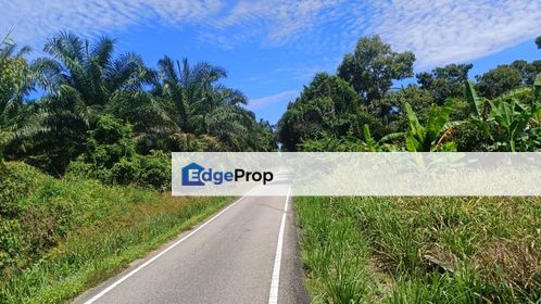 Agriculture Land at Mukim Serom Muar Johor for Sale, Johor, Muar