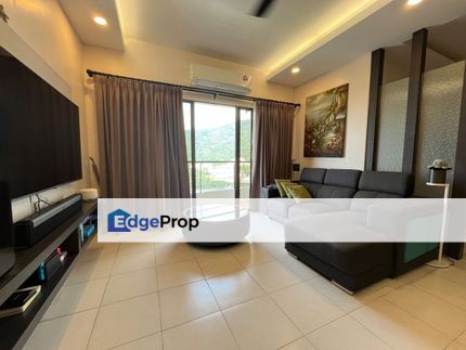 Fully Furnished Condo for Sale @ Palm Palladium, Gelugor, Penang, Gelugor