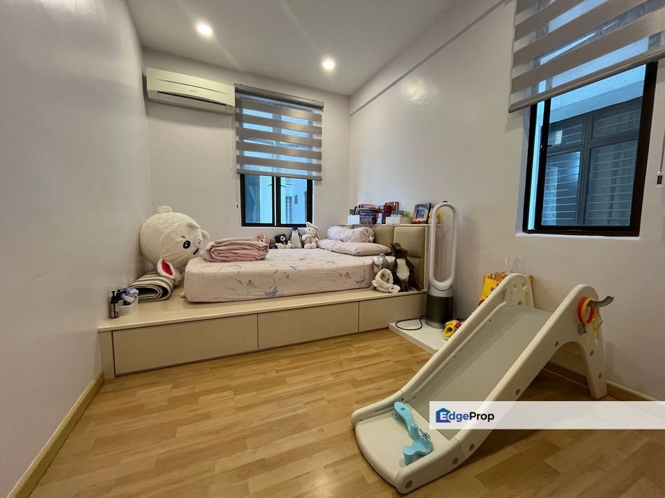 Fully Furnished Condo for Sale @ Palm Palladium, Gelugor, Penang, Gelugor