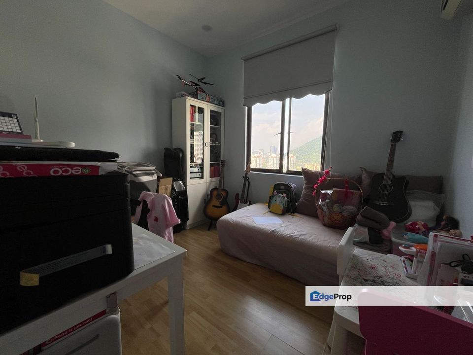 Fully Furnished Condo for Sale @ Palm Palladium, Gelugor, Penang, Gelugor