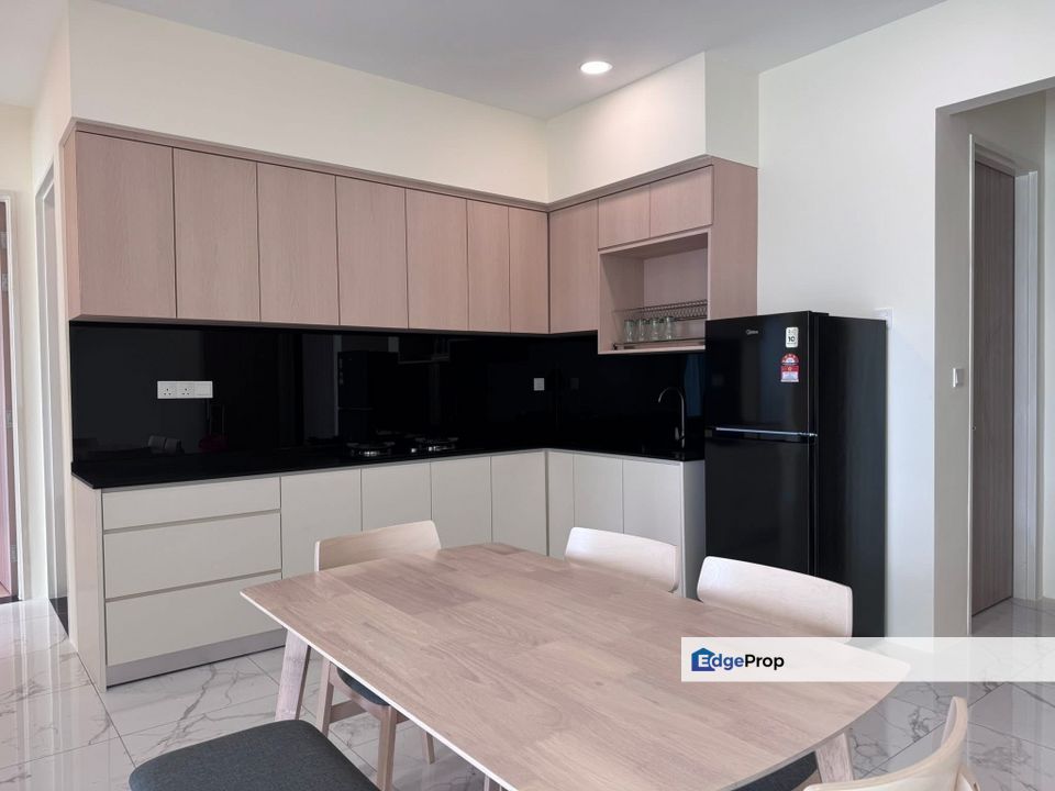 🌅 Luxury Seaview Condo @ Quay West, Bayan Lepas | Fully Furnished | RM3,000 Only!, Penang, Bayan Lepas