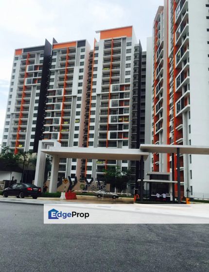 Below Bank Value Corner Ameera Residence Condominium Kajang for Sale, Selangor, Kajang