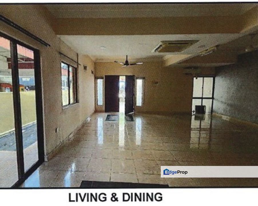 Renovated Double Storey Semi-D @ Taman Selamat, Alma | Freehold | Move-in Ready, Penang, Alma