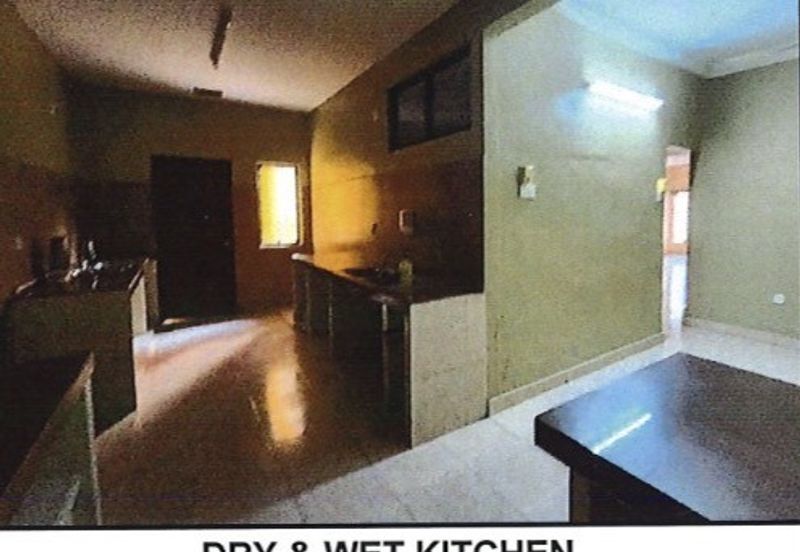 Renovated Double Storey Semi-D @ Taman Selamat, Alma | Freehold | Move-in Ready