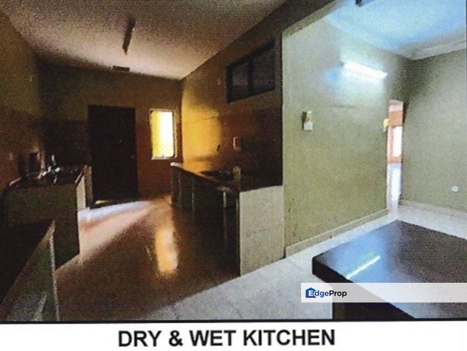 Renovated Double Storey Semi-D @ Taman Selamat, Alma | Freehold | Move-in Ready, Penang, Alma