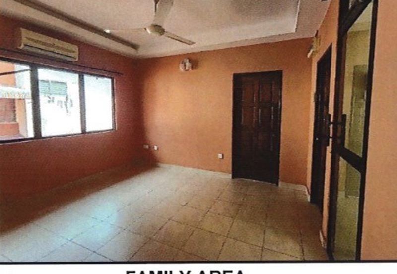Renovated Double Storey Semi-D @ Taman Selamat, Alma | Freehold | Move-in Ready