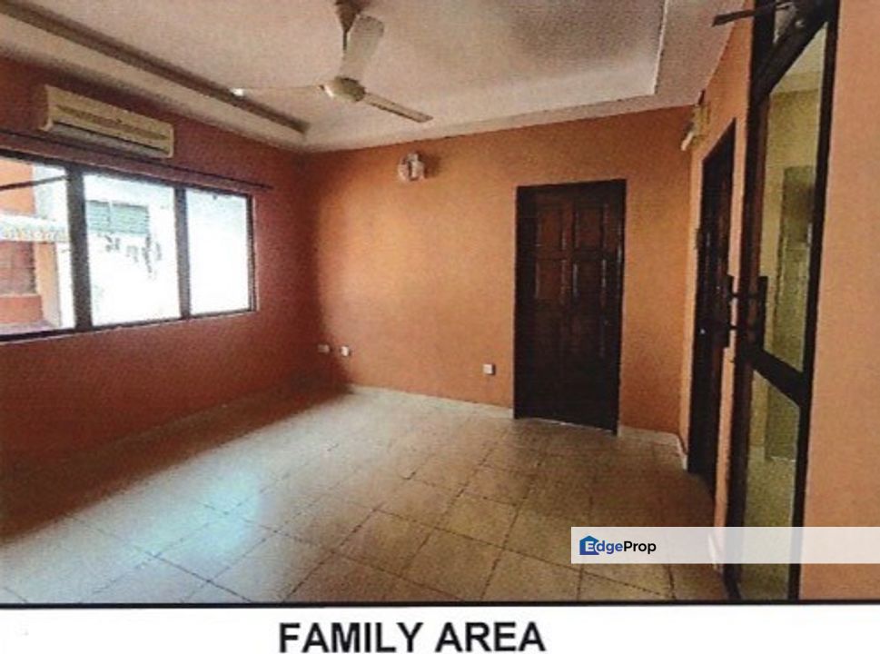 Renovated Double Storey Semi-D @ Taman Selamat, Alma | Freehold | Move-in Ready, Penang, Alma