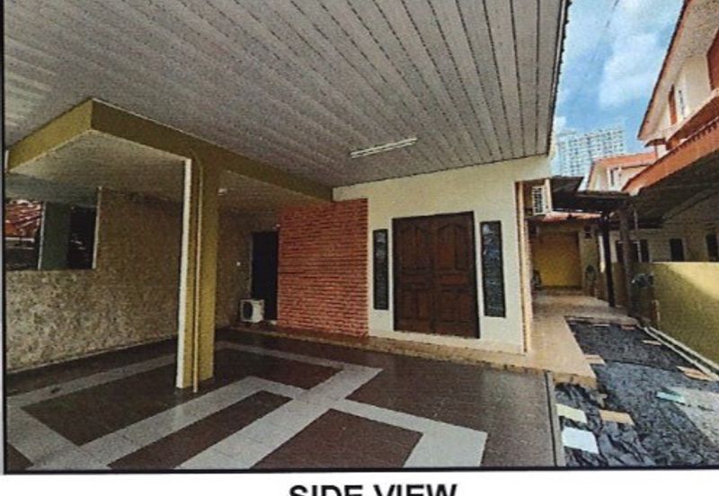 Renovated Double Storey Semi-D @ Taman Selamat, Alma | Freehold | Move-in Ready