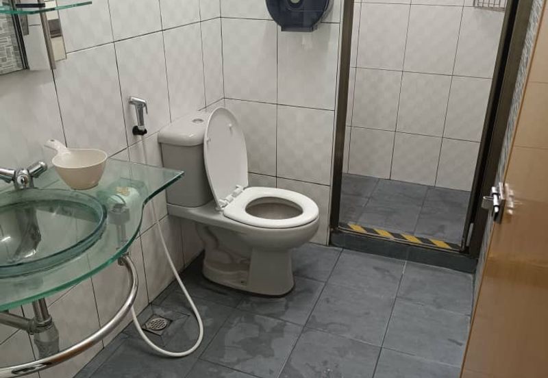 Renovated Double Storey Semi-D @ Taman Selamat, Alma | Freehold | Move-in Ready