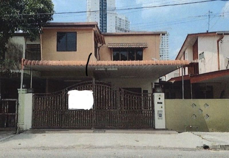 Renovated Double Storey Semi-D @ Taman Selamat, Alma | Freehold | Move-in Ready