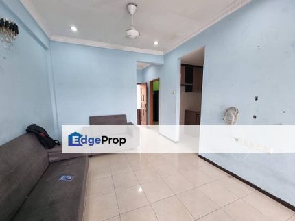 URGENT!!!FOR SALE@ Pangsapuri Delima Intan@3R2B, Penang, Juru