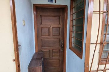 Pangsapuri Delima Intan