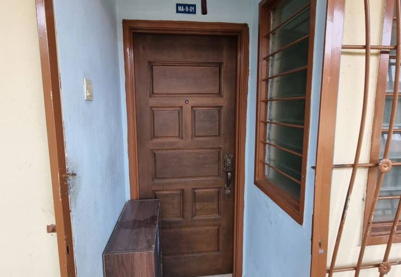 Pangsapuri Delima Intan