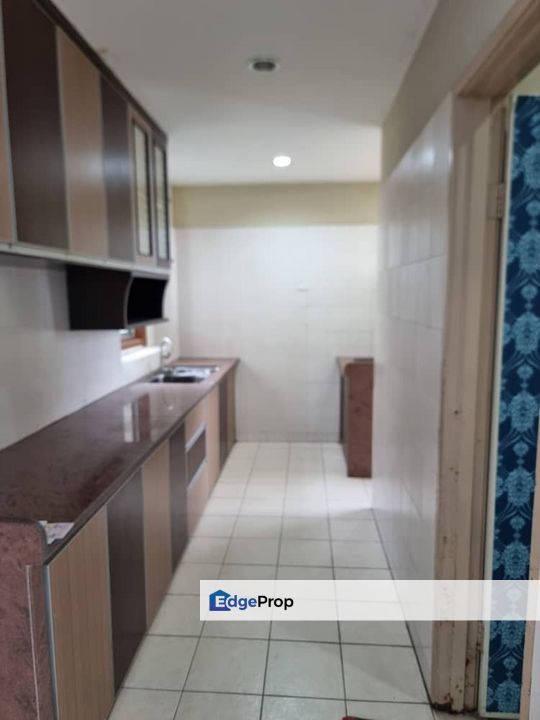 URGENT!!!FOR SALE@ Pangsapuri Delima Intan@3R2B, Penang, Juru