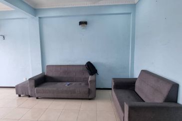 Pangsapuri Delima Intan