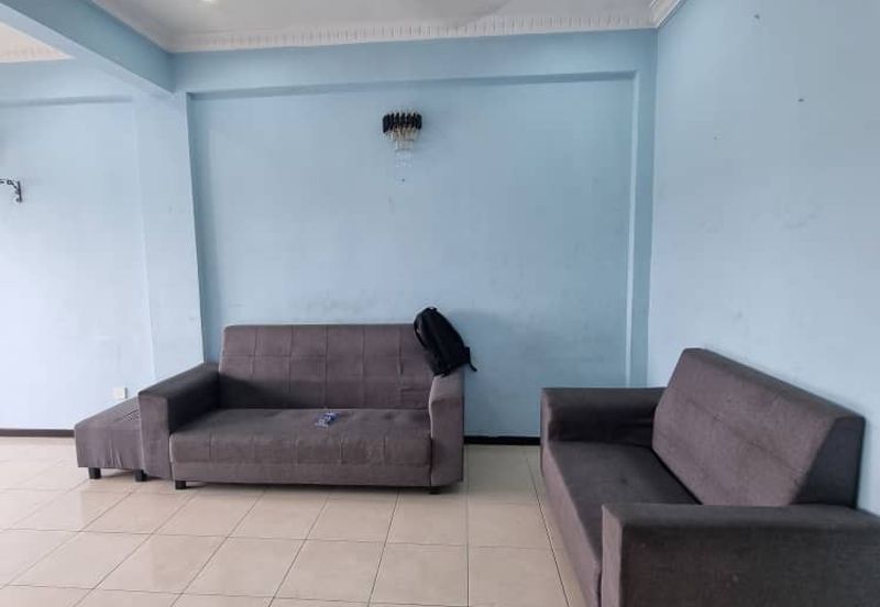 Pangsapuri Delima Intan