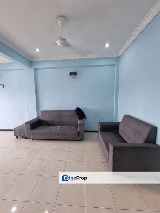 URGENT!!!FOR SALE@ Pangsapuri Delima Intan@3R2B, Penang, Juru