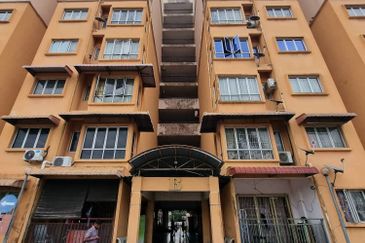 Pangsapuri Delima Intan