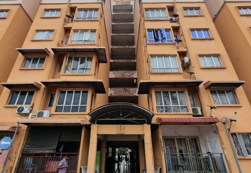 Pangsapuri Delima Intan