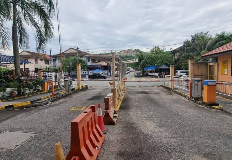 Pangsapuri Delima Intan