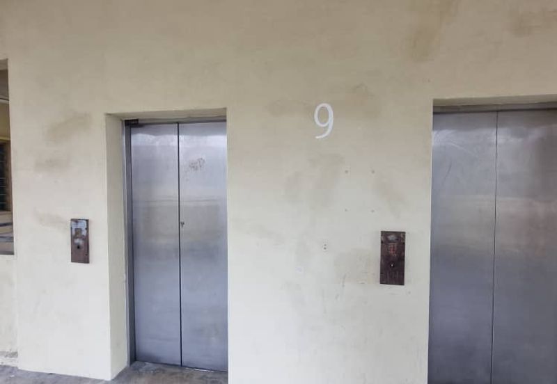 Pangsapuri Delima Intan