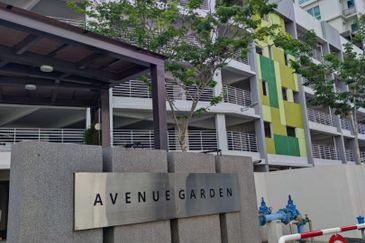 Avenue Garden