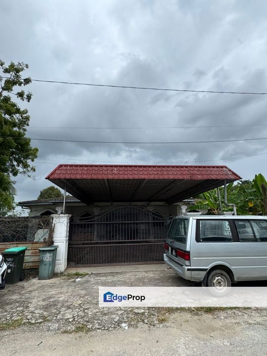 🏠 Spacious House for Rent – Ideal for Staff Accommodation @ Lunas, Kedah, Kedah, Kulim