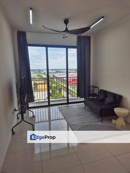 Vivo Executive Apartment @ Batu Kawan – Fully Furnished Unit for Rent, Penang, Batu Kawan