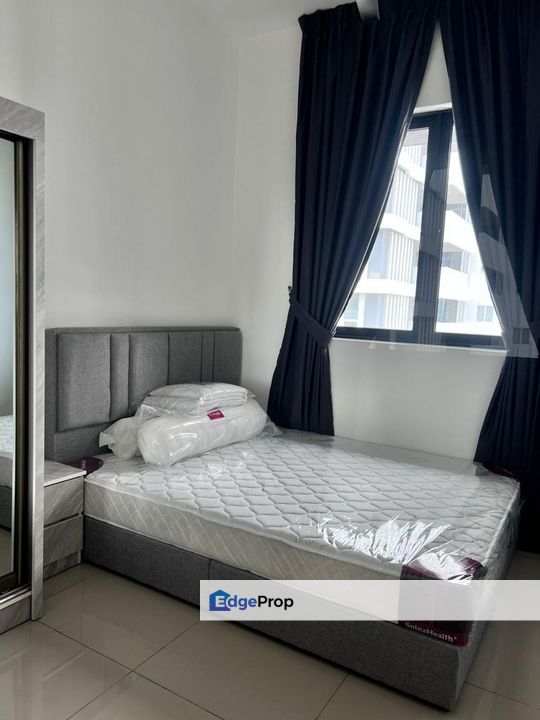 High-Floor Fully Furnished Condo for Sale @ M Vista, Southbay Penang, Penang, Bayan Lepas