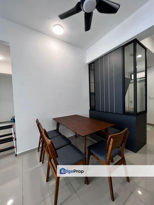 High-Floor Fully Furnished Condo for Sale @ M Vista, Southbay Penang, Penang, Bayan Lepas